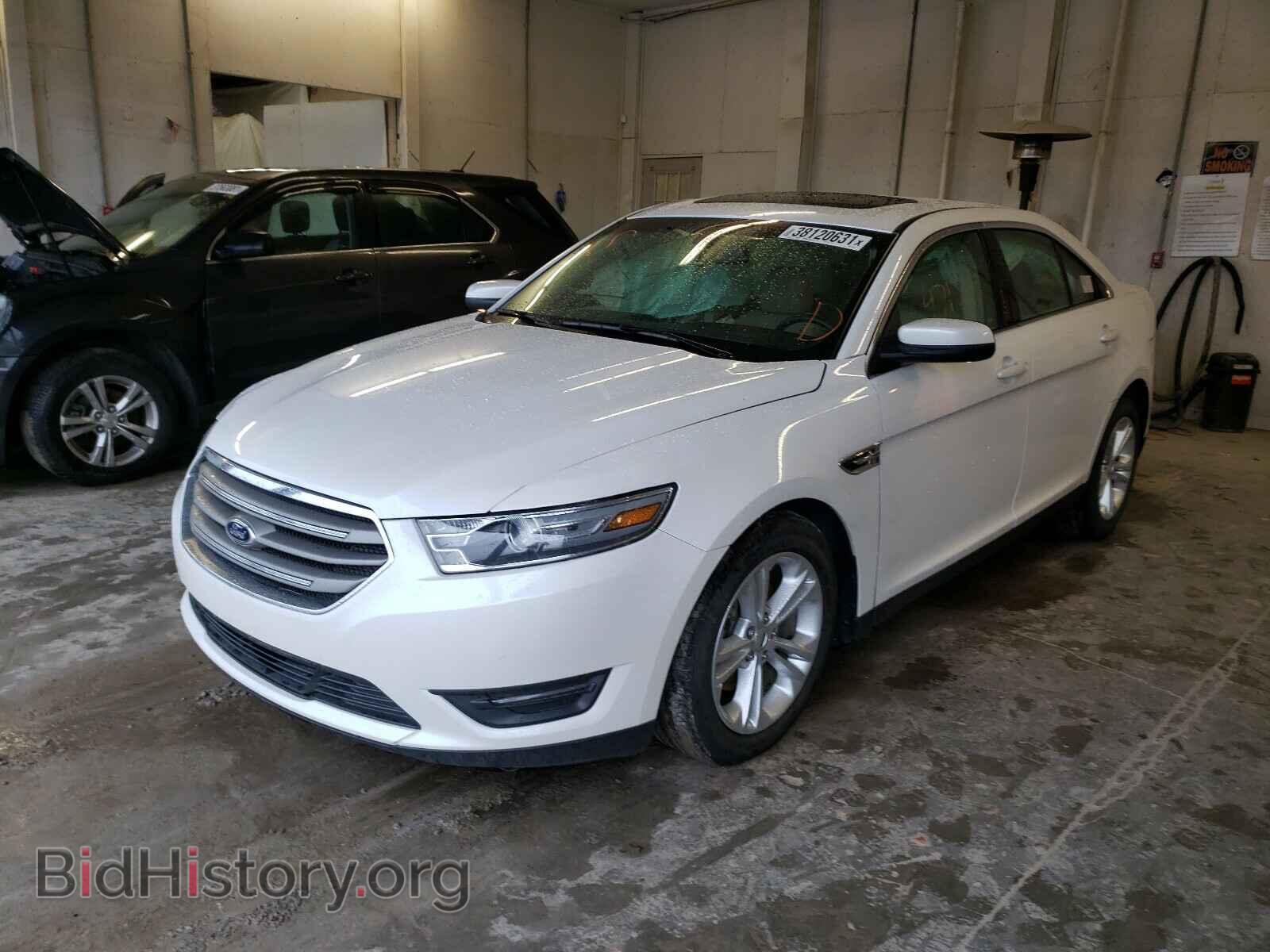 2014 FORD TAURUS - VIN: 1FAHP2E97EG147485 - Photo 2