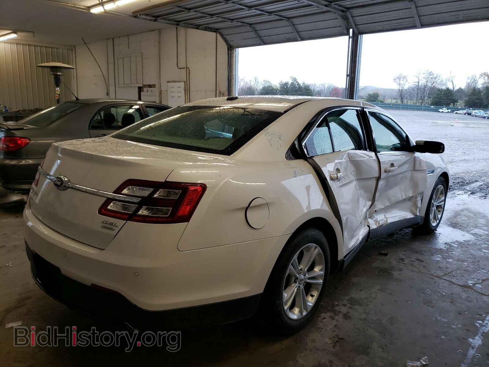 2014 FORD TAURUS - VIN: 1FAHP2E97EG147485 - Photo 4