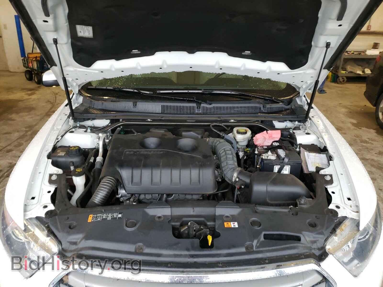 2014 FORD TAURUS - VIN: 1FAHP2E97EG147485 - Photo 7