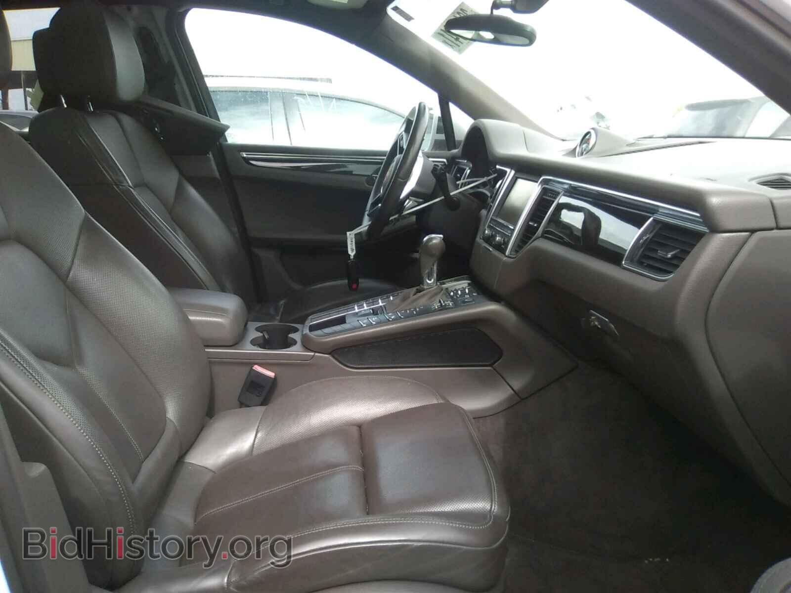 2015 PORSCHE MACAN - VIN: WP1AB2A51FLB42559 - Photo 5