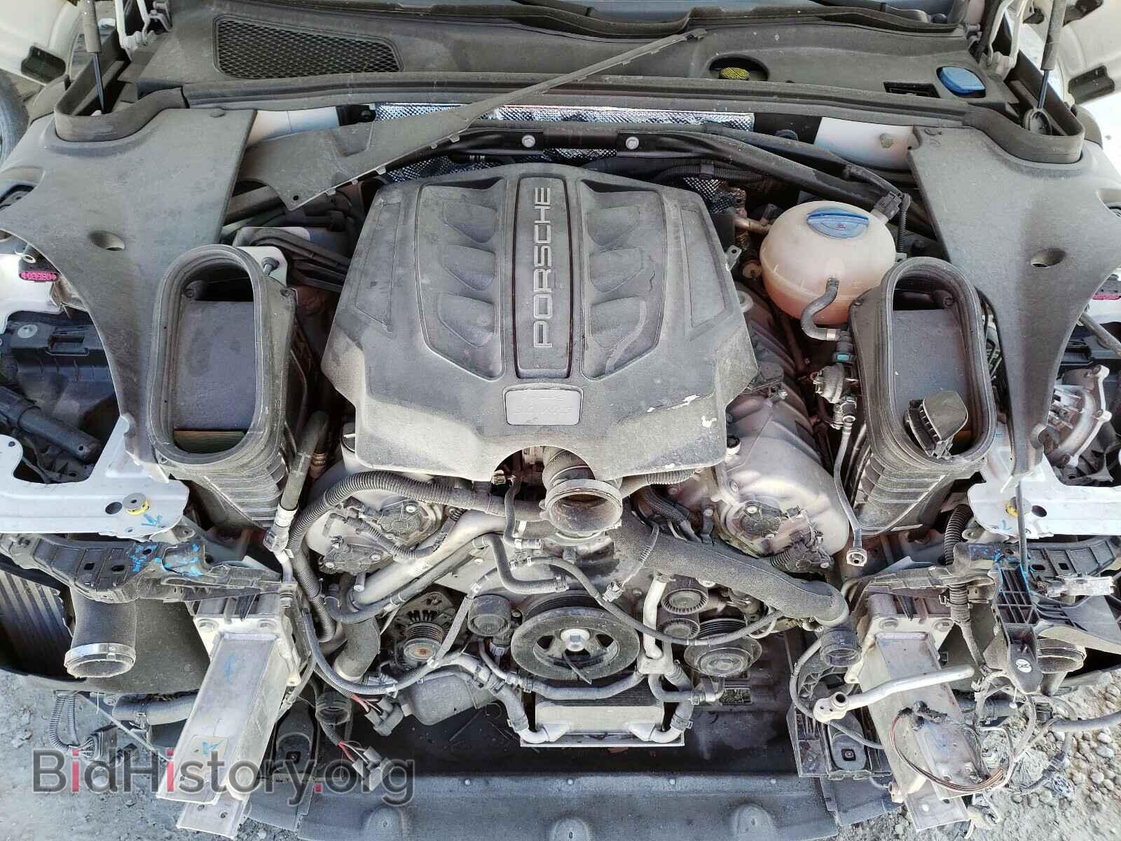 2015 PORSCHE MACAN - VIN: WP1AB2A51FLB42559 - Photo 7