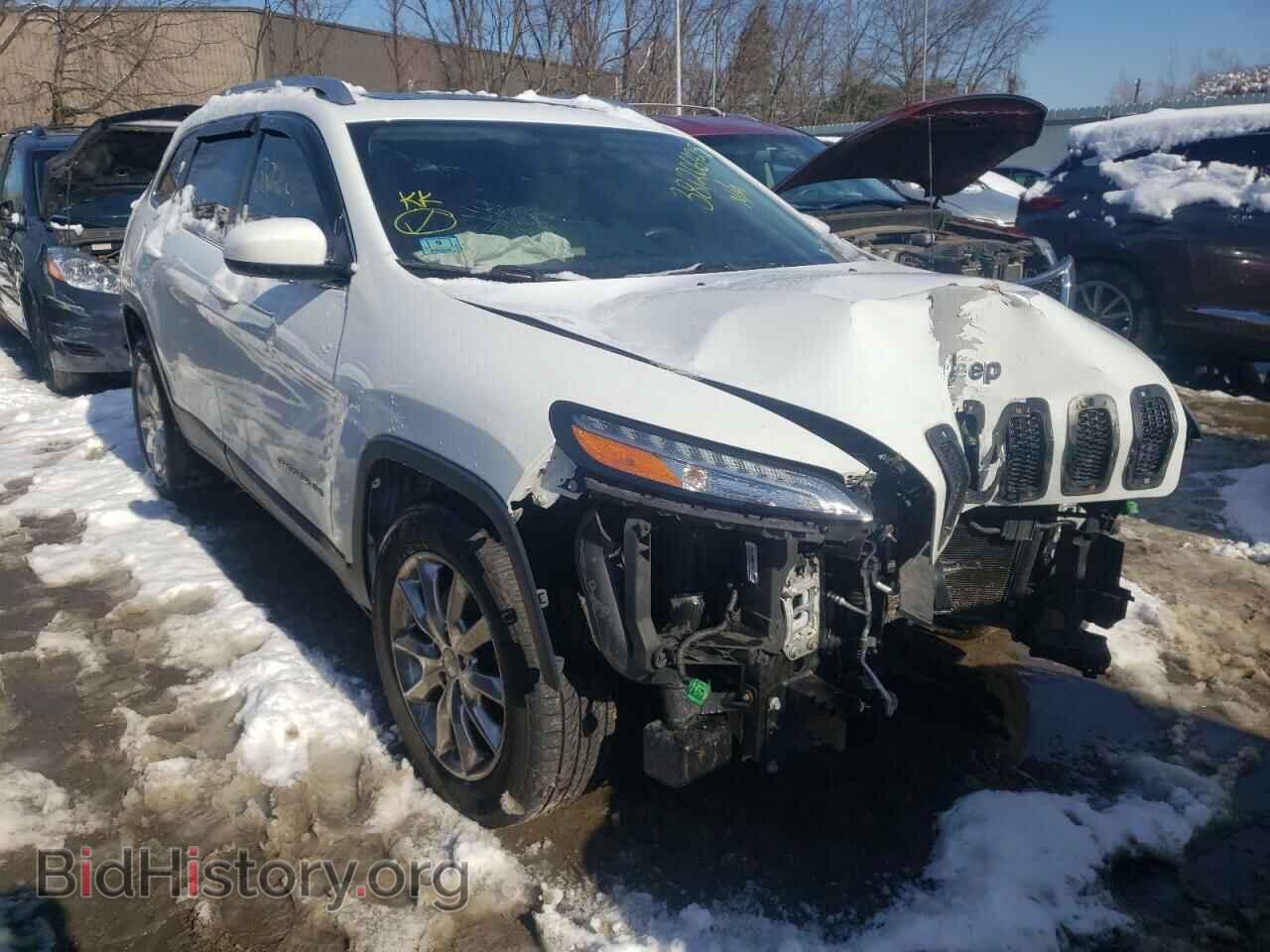 Photo 1C4PJMDS3GW142445 - JEEP CHEROKEE 2016