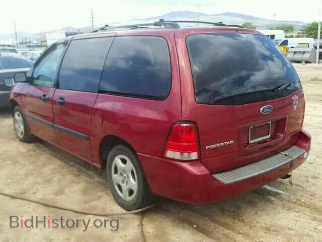 2004 FORD FREESTAR - VIN: 2FMZA51614BA27275 - Фото 3