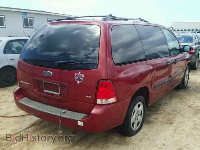 2004 FORD FREESTAR - VIN: 2FMZA51614BA27275 - Фото 4