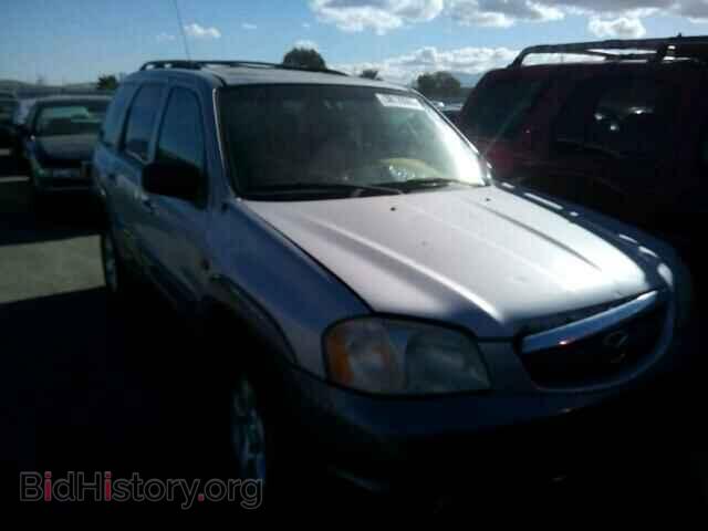 Photo 4F2YU08131KM39980 - MAZDA TRIBUTE 2001
