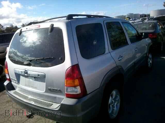 2001 MAZDA TRIBUTE - VIN: 4F2YU08131KM39980 - Фото 4
