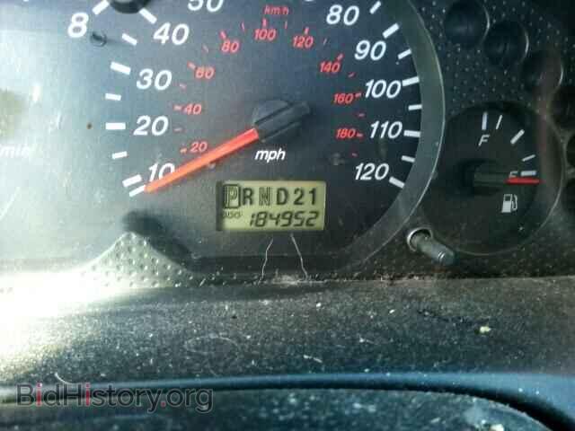 2001 MAZDA TRIBUTE - VIN: 4F2YU08131KM39980 - Фото 8