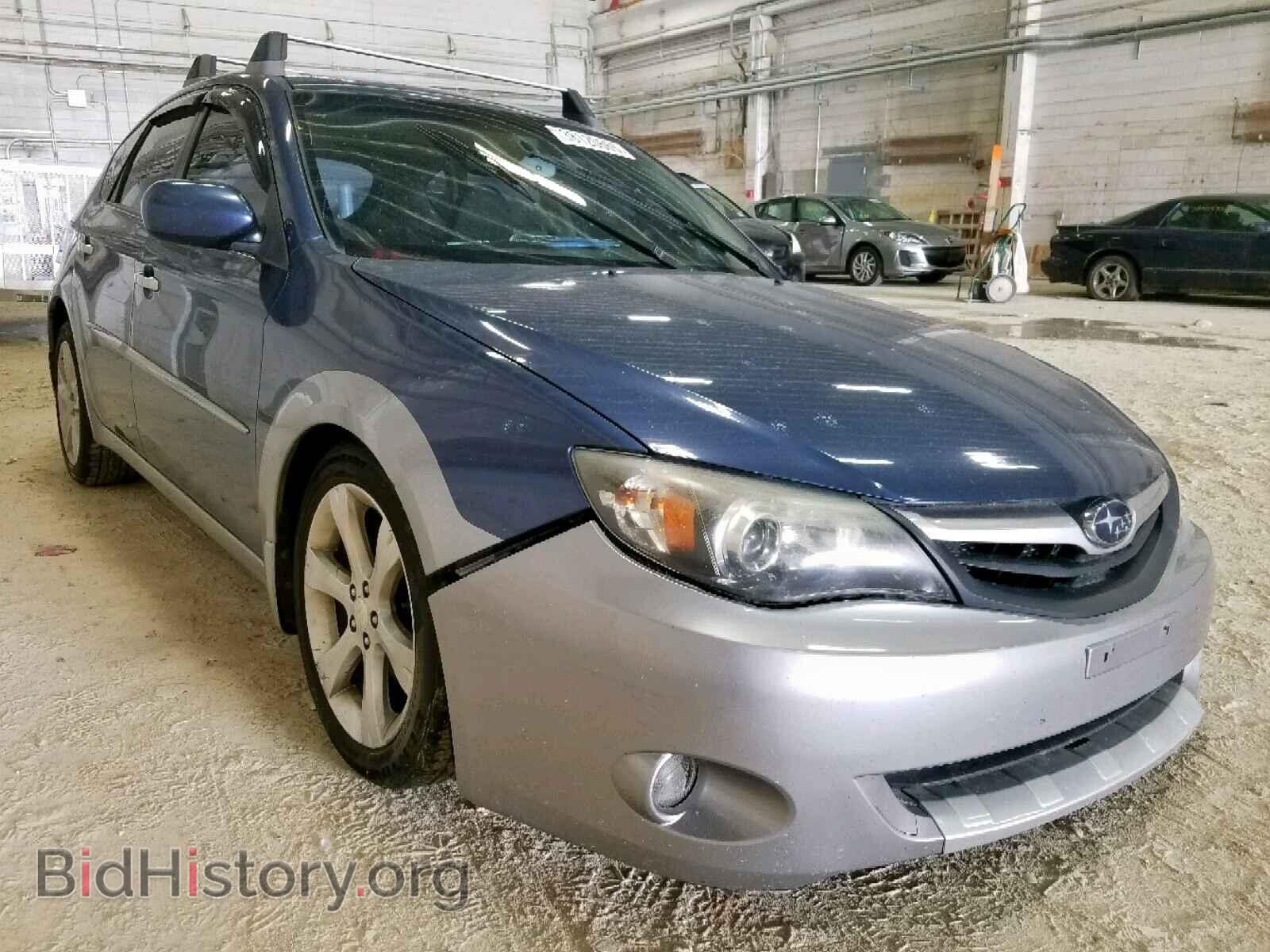 Photo JF1GH6D62BH817859 - SUBARU IMPREZA 2011