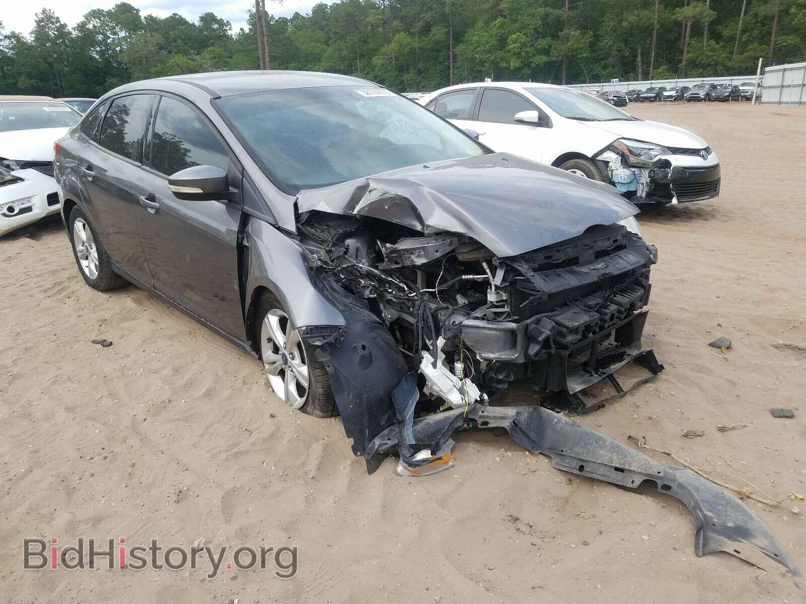 Photo 1FADP3F29DL286111 - FORD FOCUS 2013