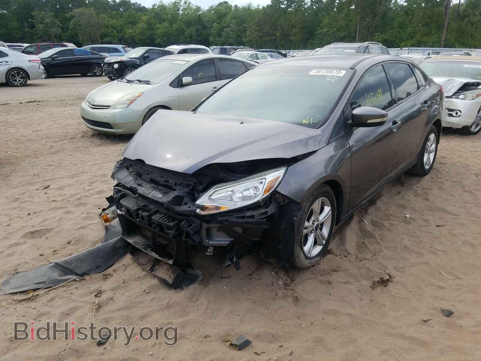 2013 FORD FOCUS - VIN: 1FADP3F29DL286111 - Photo 2