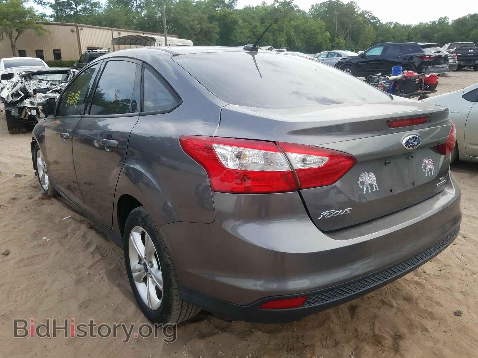 2013 FORD FOCUS - VIN: 1FADP3F29DL286111 - Photo 3