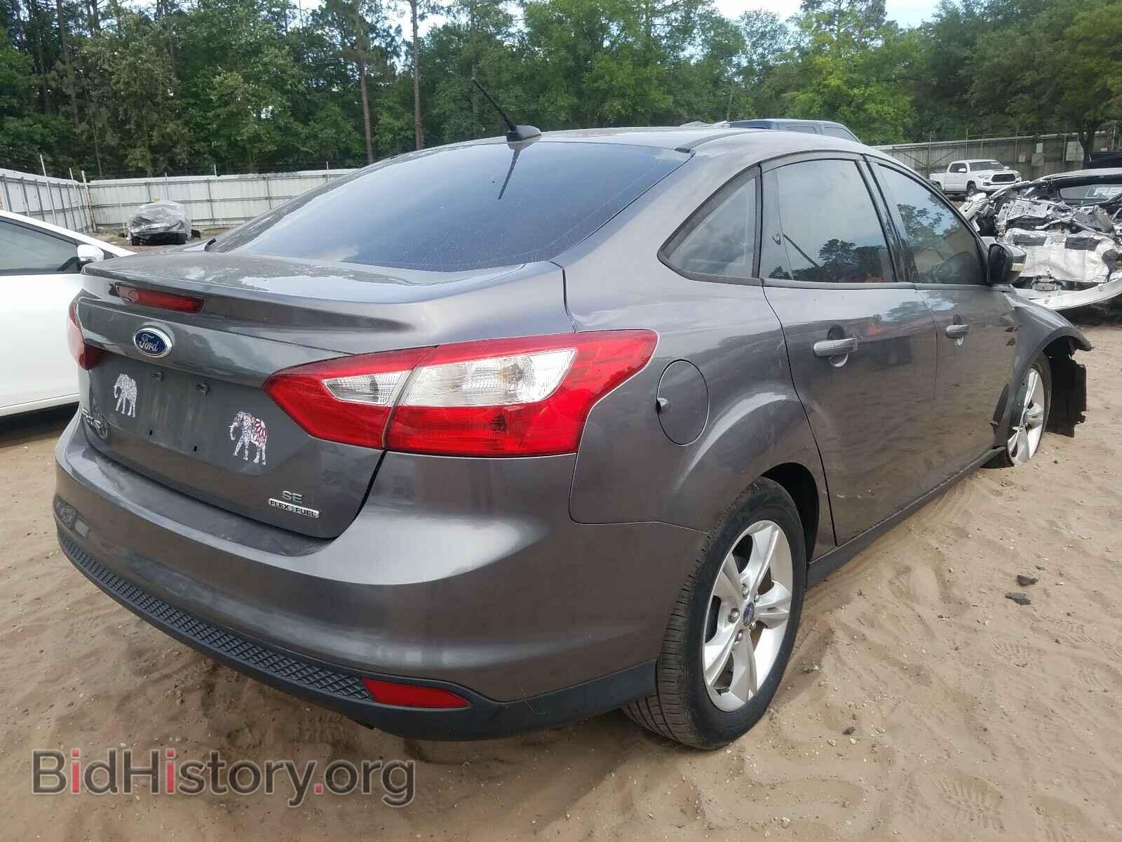 2013 FORD FOCUS - VIN: 1FADP3F29DL286111 - Photo 4