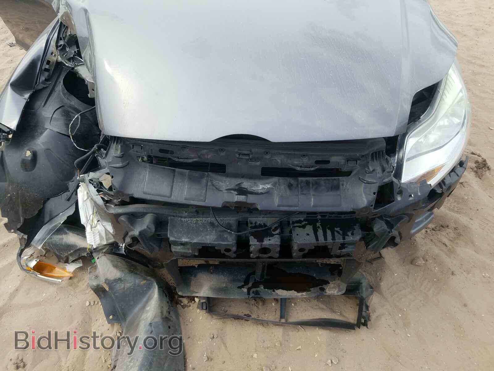 2013 FORD FOCUS - VIN: 1FADP3F29DL286111 - Photo 7