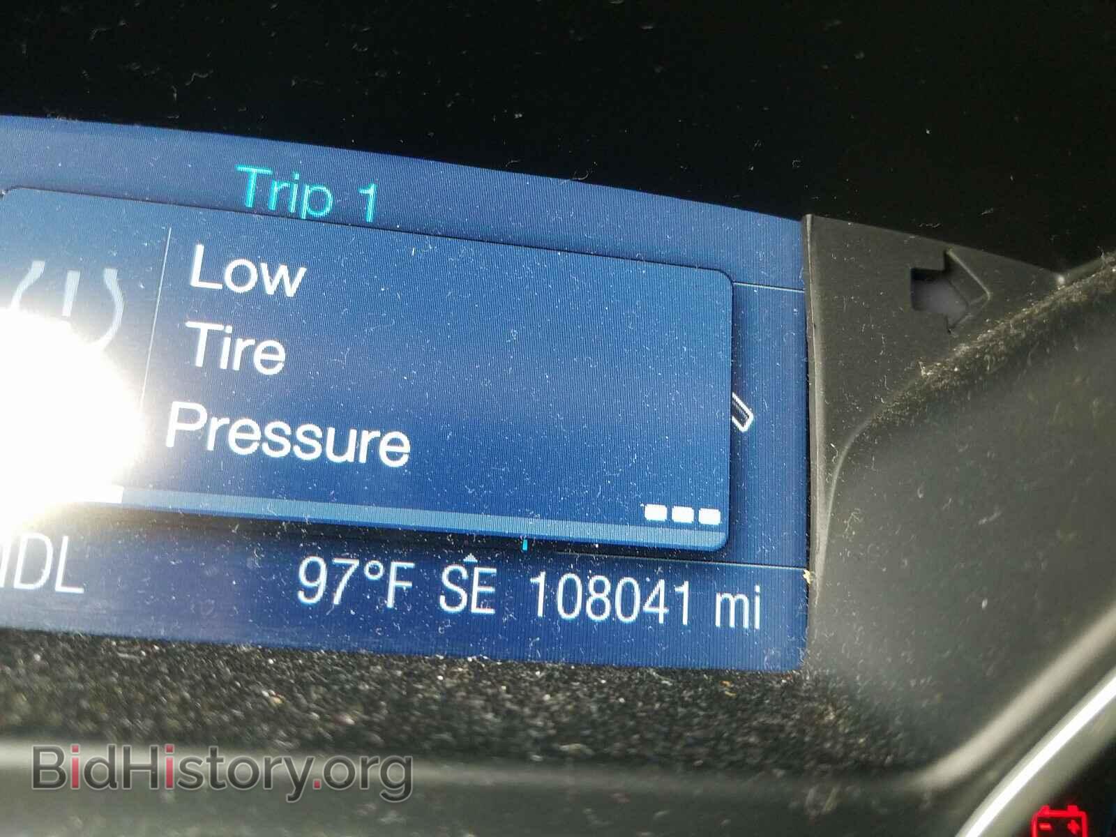 2013 FORD FOCUS - VIN: 1FADP3F29DL286111 - Photo 8