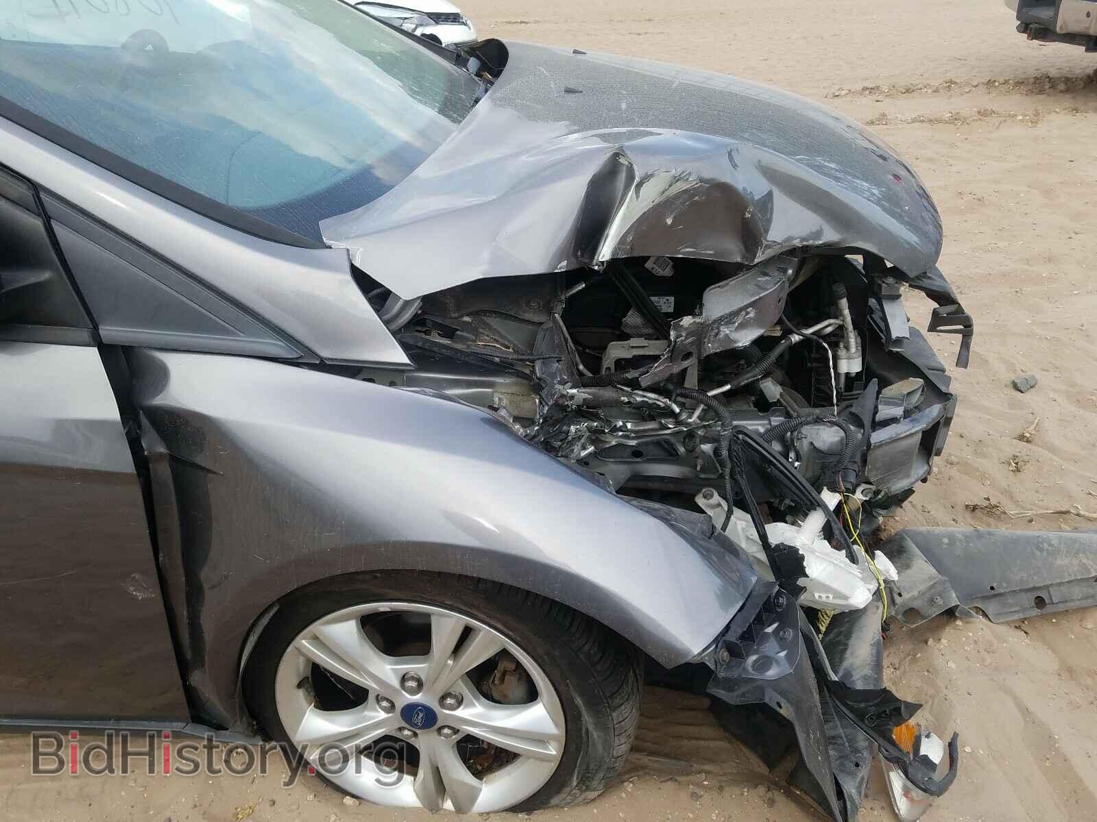 2013 FORD FOCUS - VIN: 1FADP3F29DL286111 - Photo 9