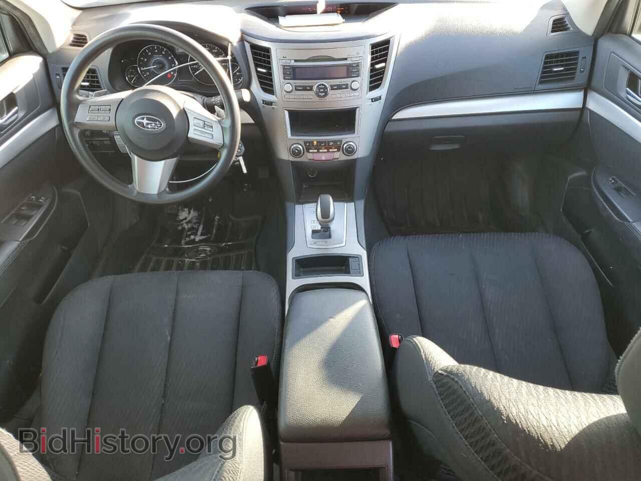 2010 SUBARU OUTBACK - VIN: 4S4BREAC3A2325697 - Фото 8