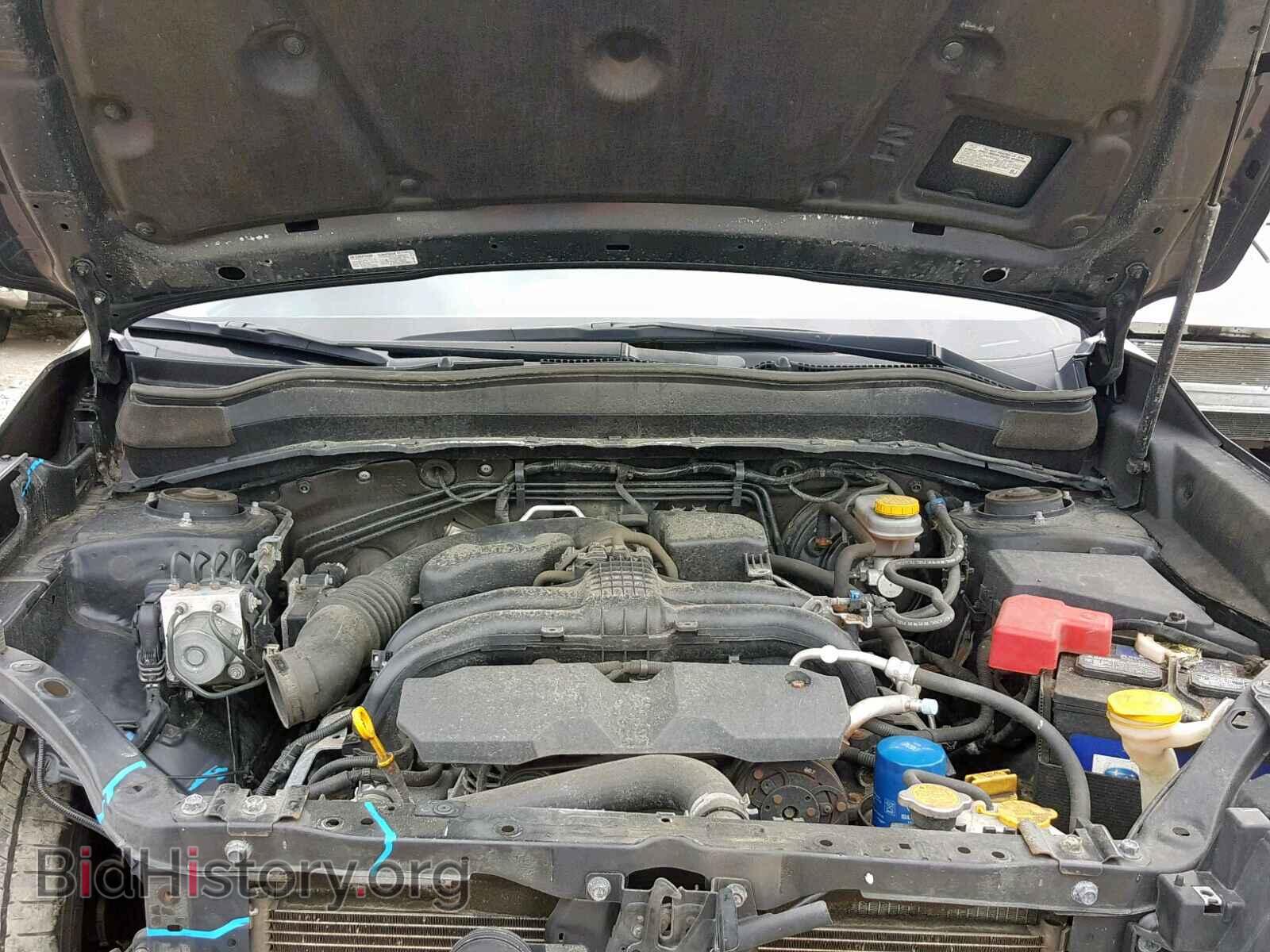 2014 SUBARU FORESTER - VIN: JF2SJAEC1EH470837 - Фото 7