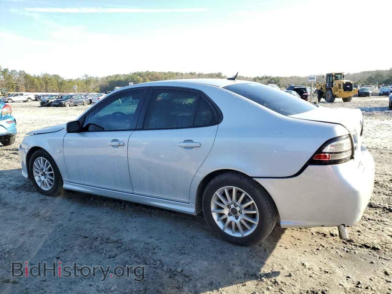 2008 SAAB 9 3 - VIN: YS3FB49Y281006031 - Фото 2