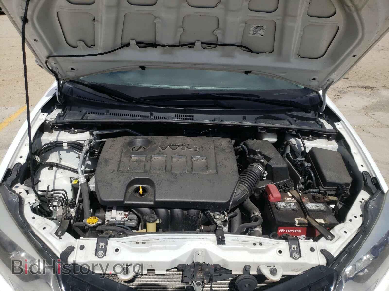 2014 TOYOTA COROLLA - VIN: 5YFBURHEXEP030380 - Фото 7
