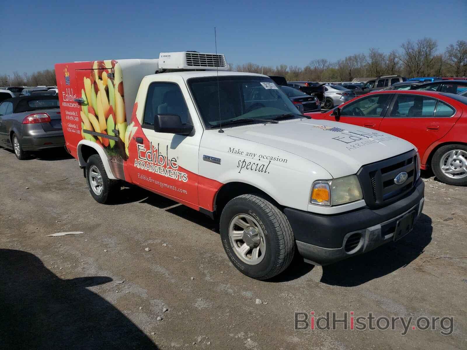 Photo 1FTYR10U08PA50997 - FORD RANGER 2008