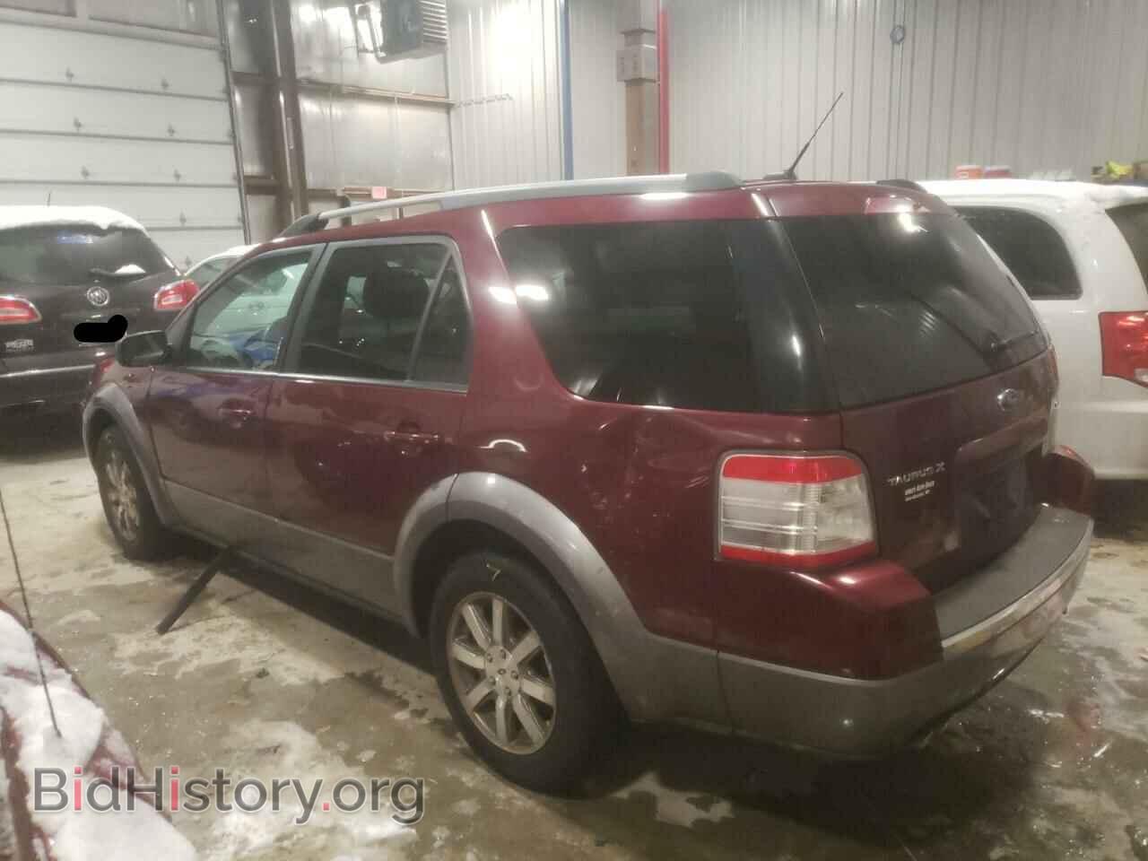 2008 FORD TAURUS - VIN: 1FMDK02W88GA23831 - Фото 2