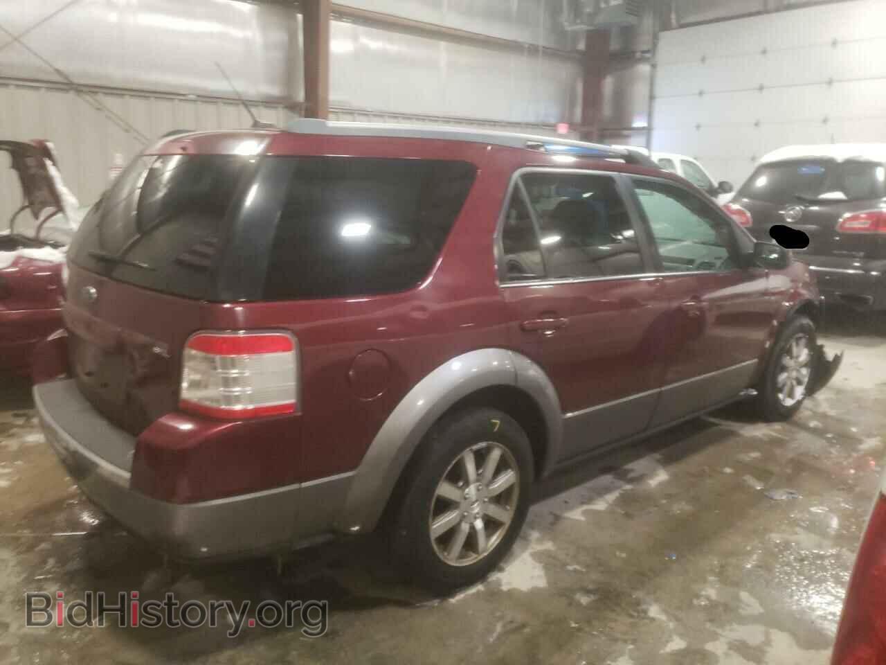 2008 FORD TAURUS - VIN: 1FMDK02W88GA23831 - Фото 3