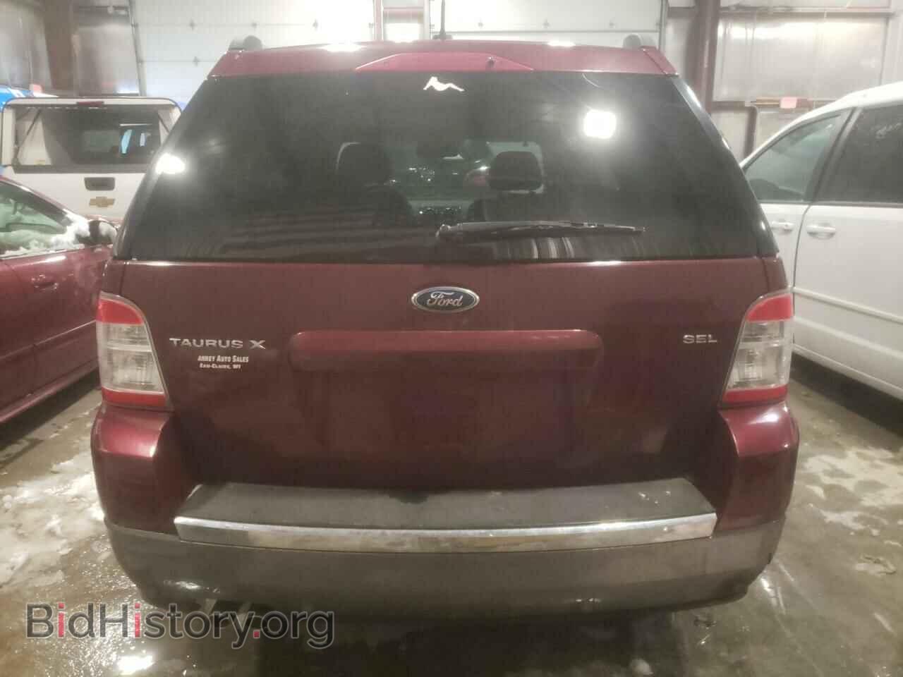 2008 FORD TAURUS - VIN: 1FMDK02W88GA23831 - Фото 6