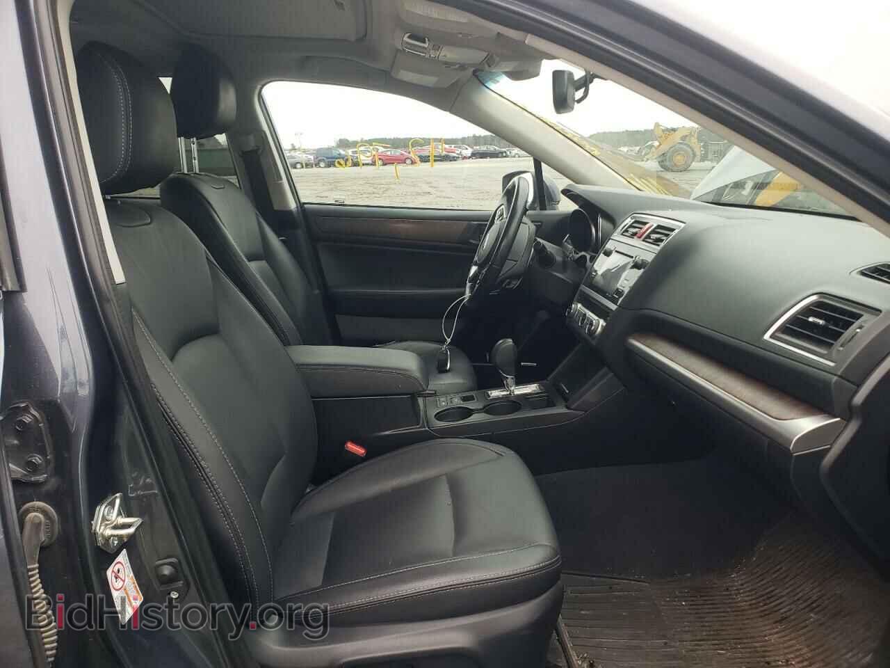 2016 SUBARU OUTBACK - VIN: 4S4BSENC3G3330755 - Фото 5