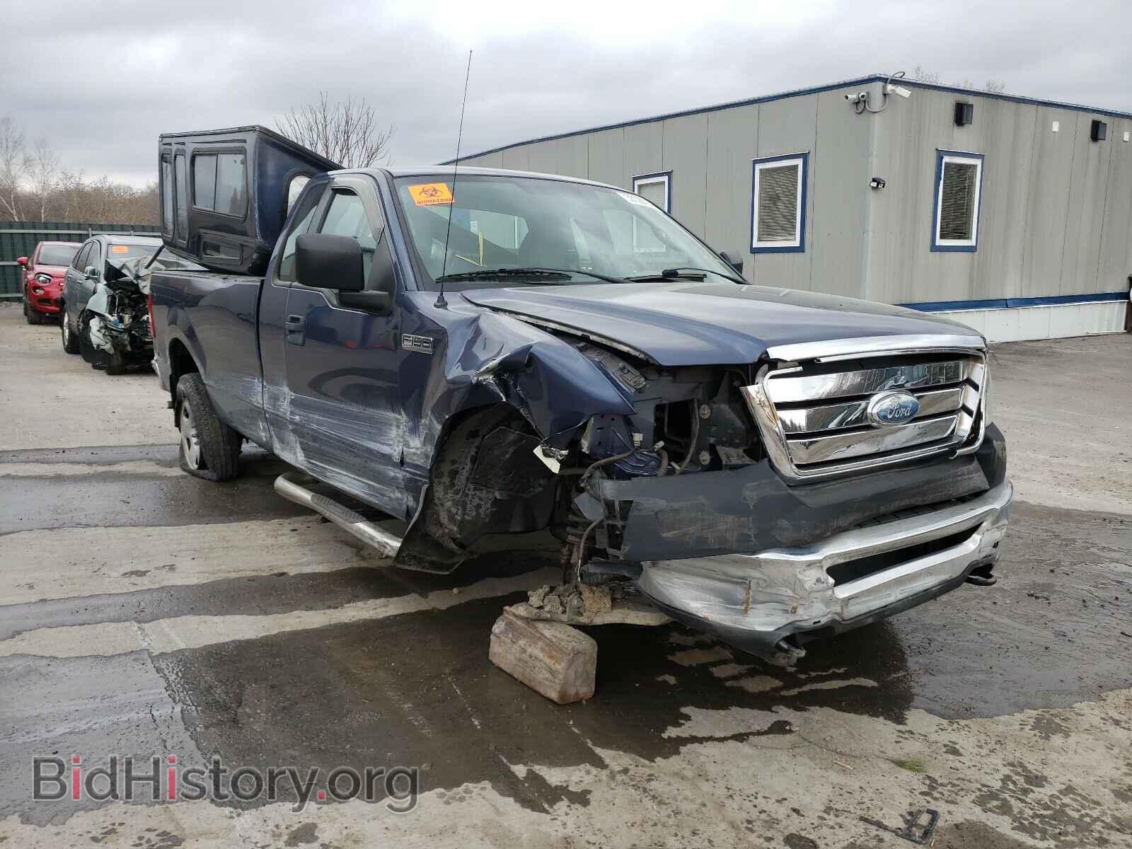 Фотография 1FTRF14W46NA04445 - FORD F150 2006