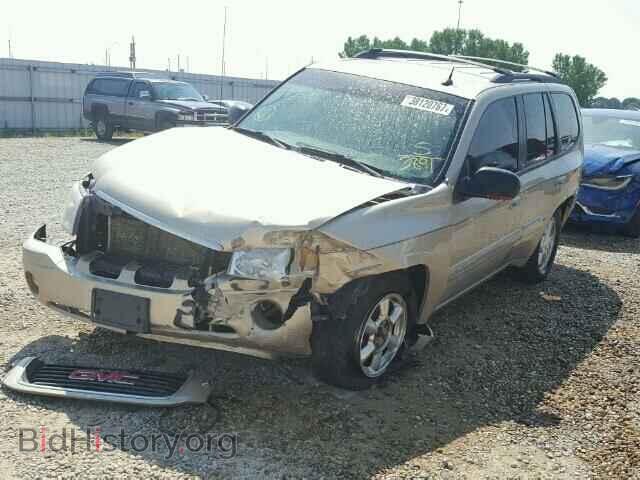2005 GMC ENVOY - VIN: 1GKDT13S552113891 - Фото 2