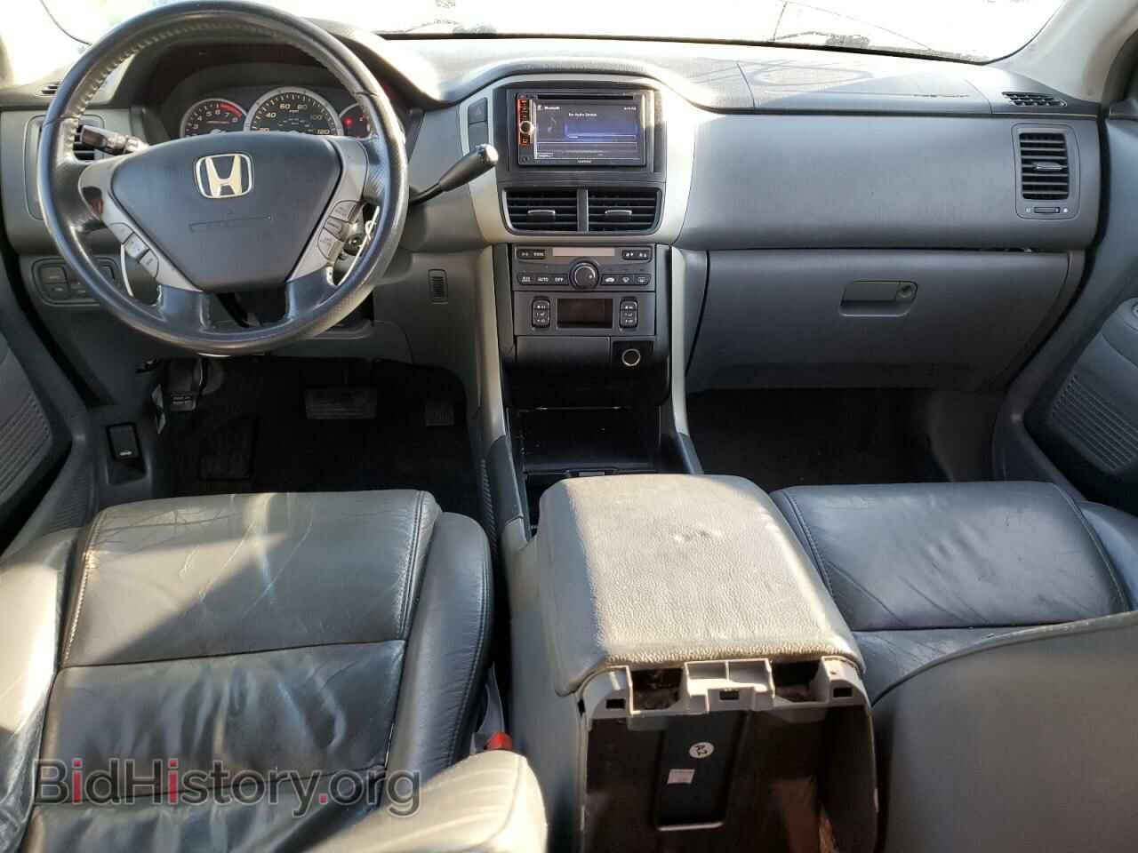 2007 HONDA PILOT - VIN: 5FNYF28527B014684 - Фото 8