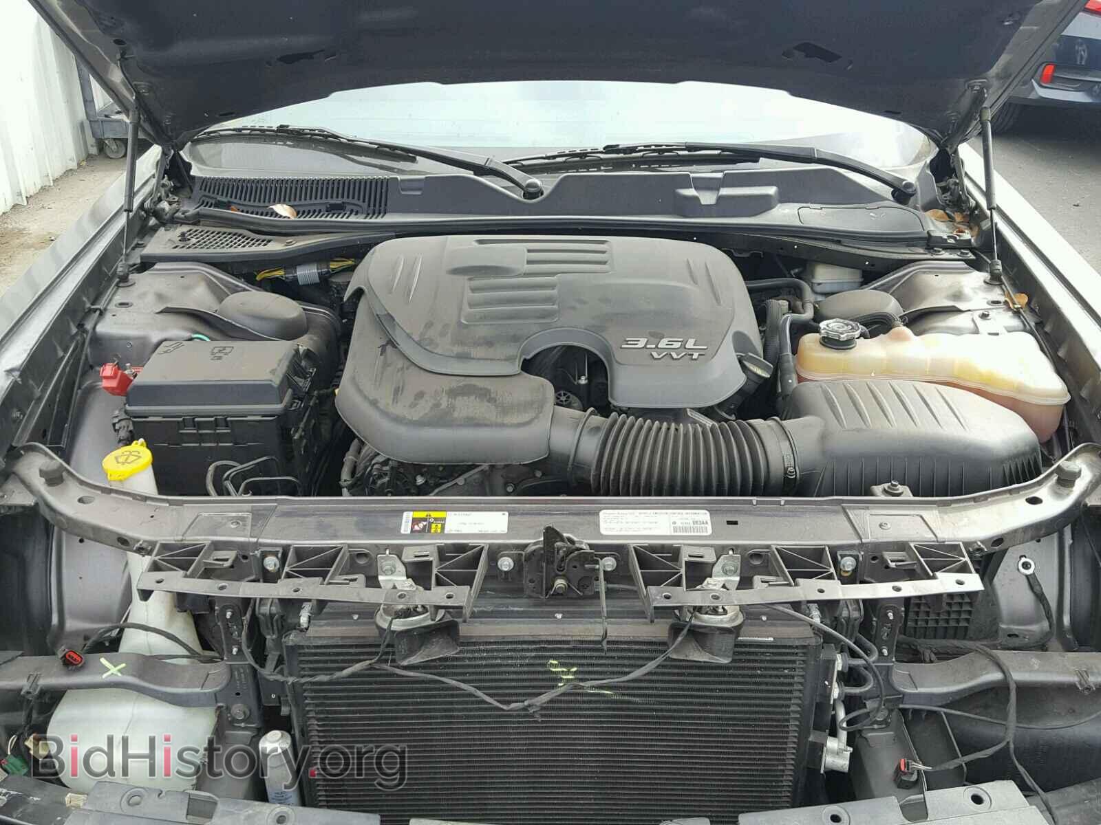 2014 DODGE CHALLENGER - VIN: 2C3CDYAG3EH298742 - Фото 7