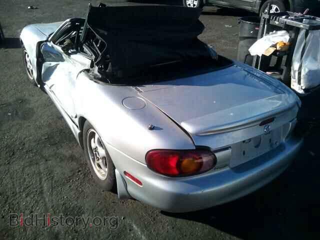 2000 MAZDA MIATA - VIN: JM1NB3531Y0155642 - Фото 3