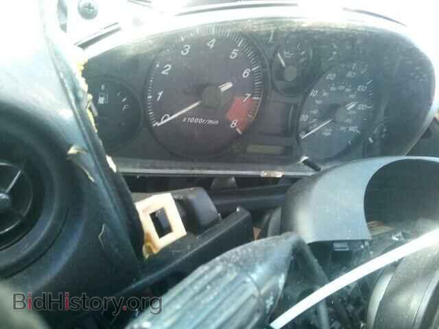2000 MAZDA MIATA - VIN: JM1NB3531Y0155642 - Фото 8
