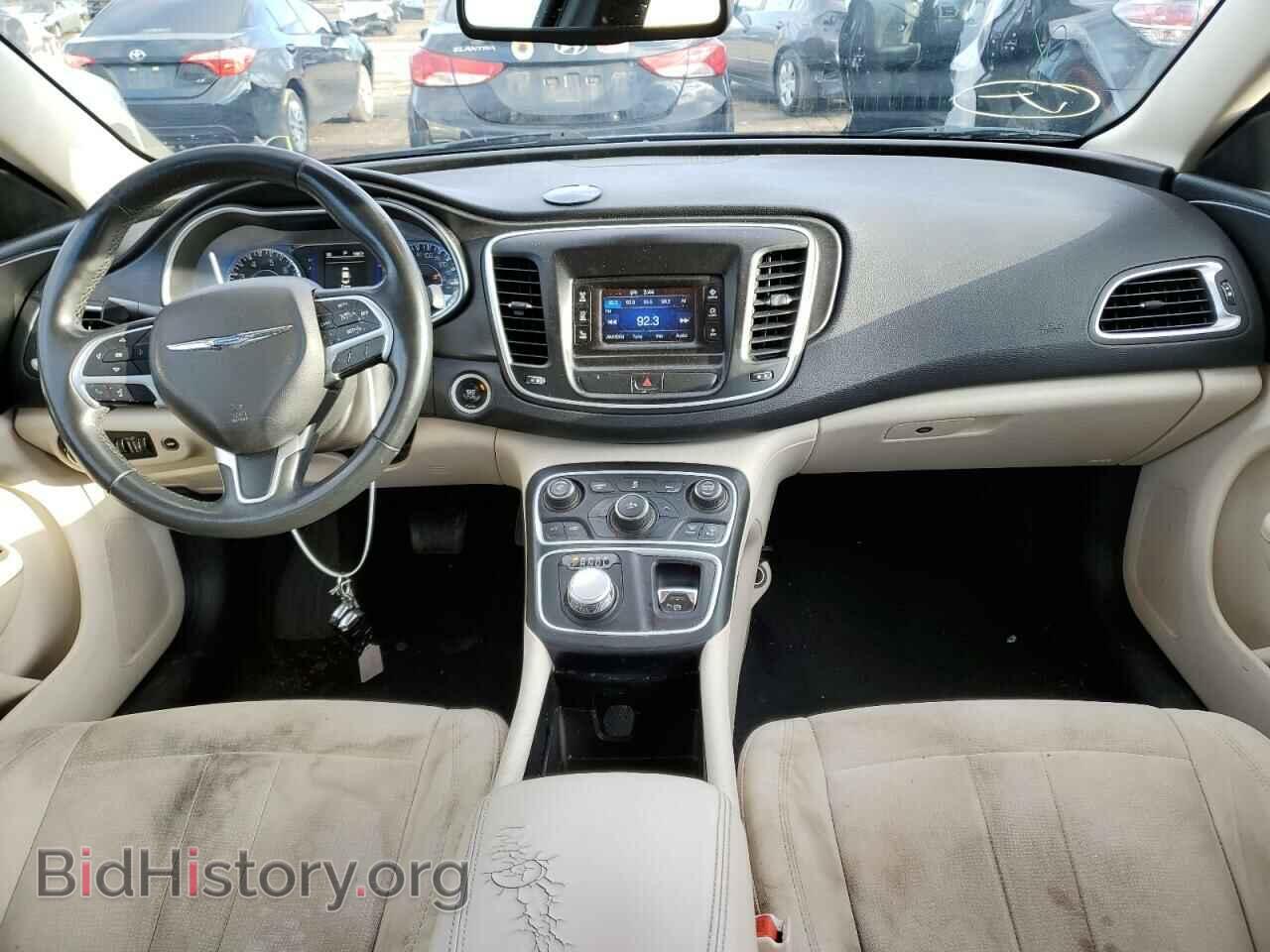 2015 CHRYSLER 200 - VIN: 1C3CCCAB3FN504645 - Фото 8