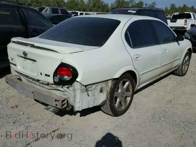 2000 NISSAN MAXIMA - VIN: JN1CA31D9YT524970 - Фото 4