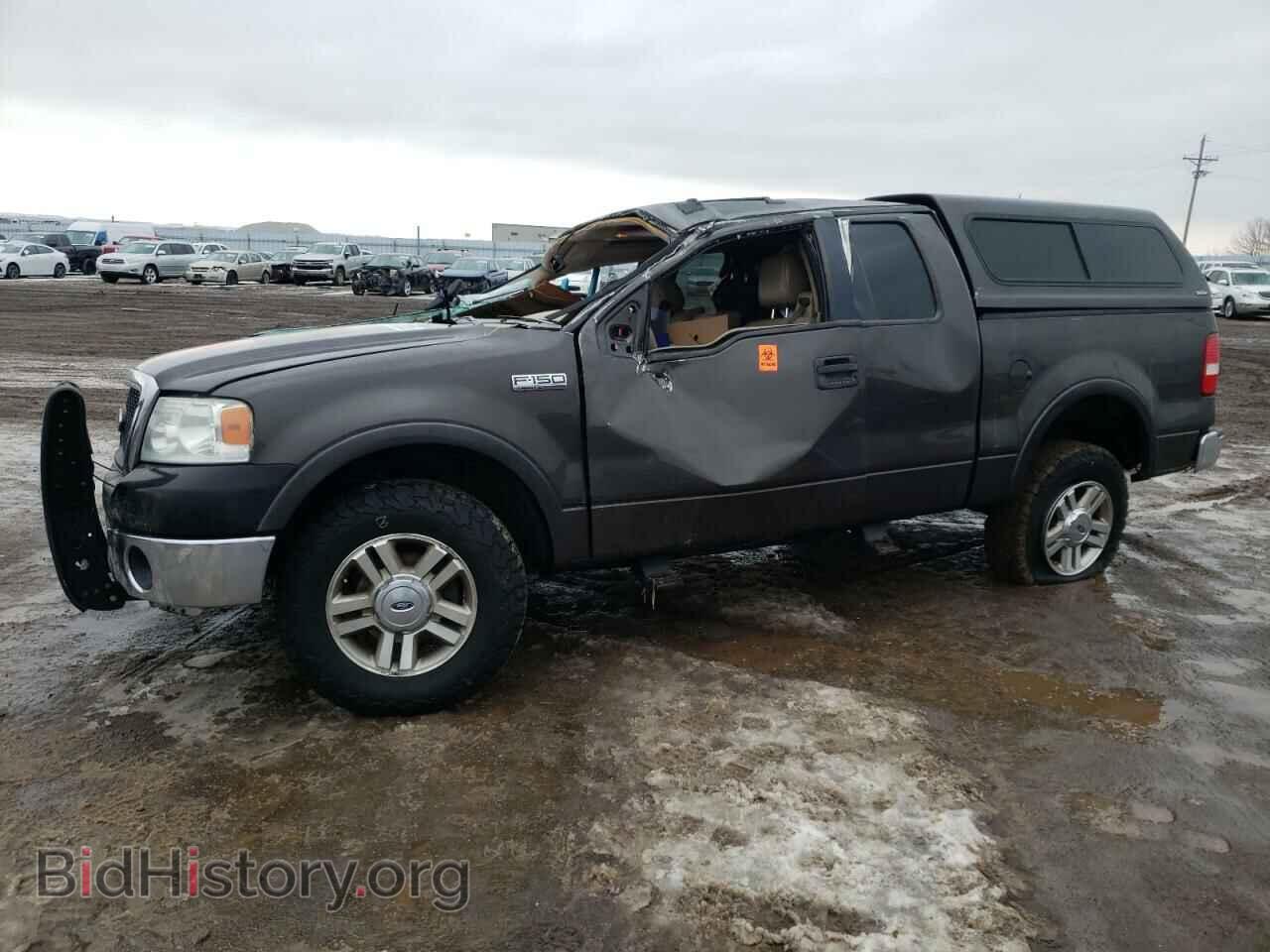 Photo 1FTRX12536FB74099 - FORD All Models 2006