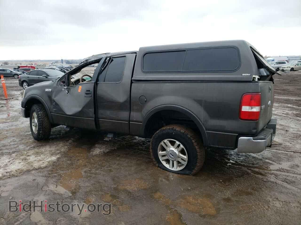 2006 FORD All Models - VIN: 1FTRX12536FB74099 - Фото 2