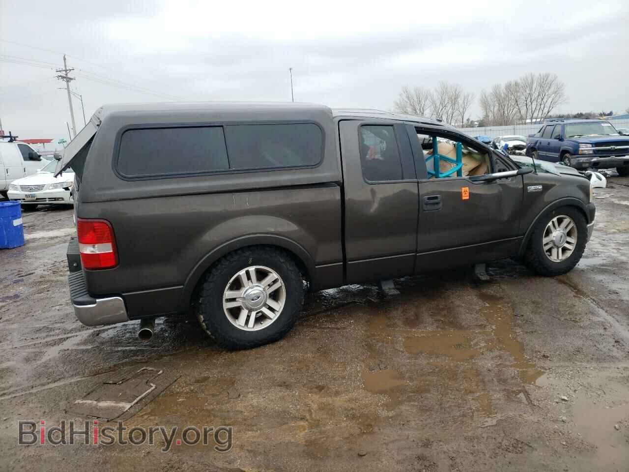 2006 FORD All Models - VIN: 1FTRX12536FB74099 - Фото 3
