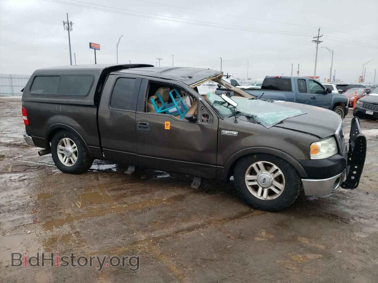 2006 FORD All Models - VIN: 1FTRX12536FB74099 - Фото 4