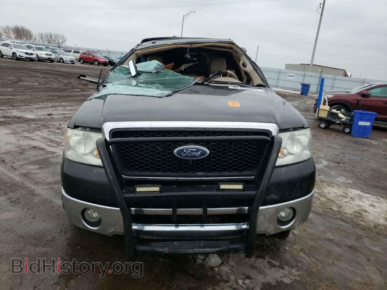 2006 FORD All Models - VIN: 1FTRX12536FB74099 - Фото 5