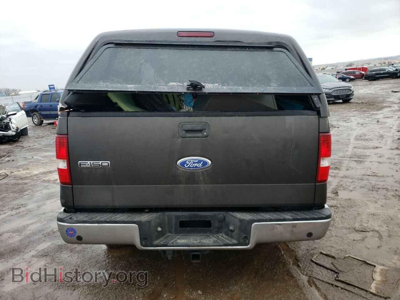 2006 FORD All Models - VIN: 1FTRX12536FB74099 - Фото 6