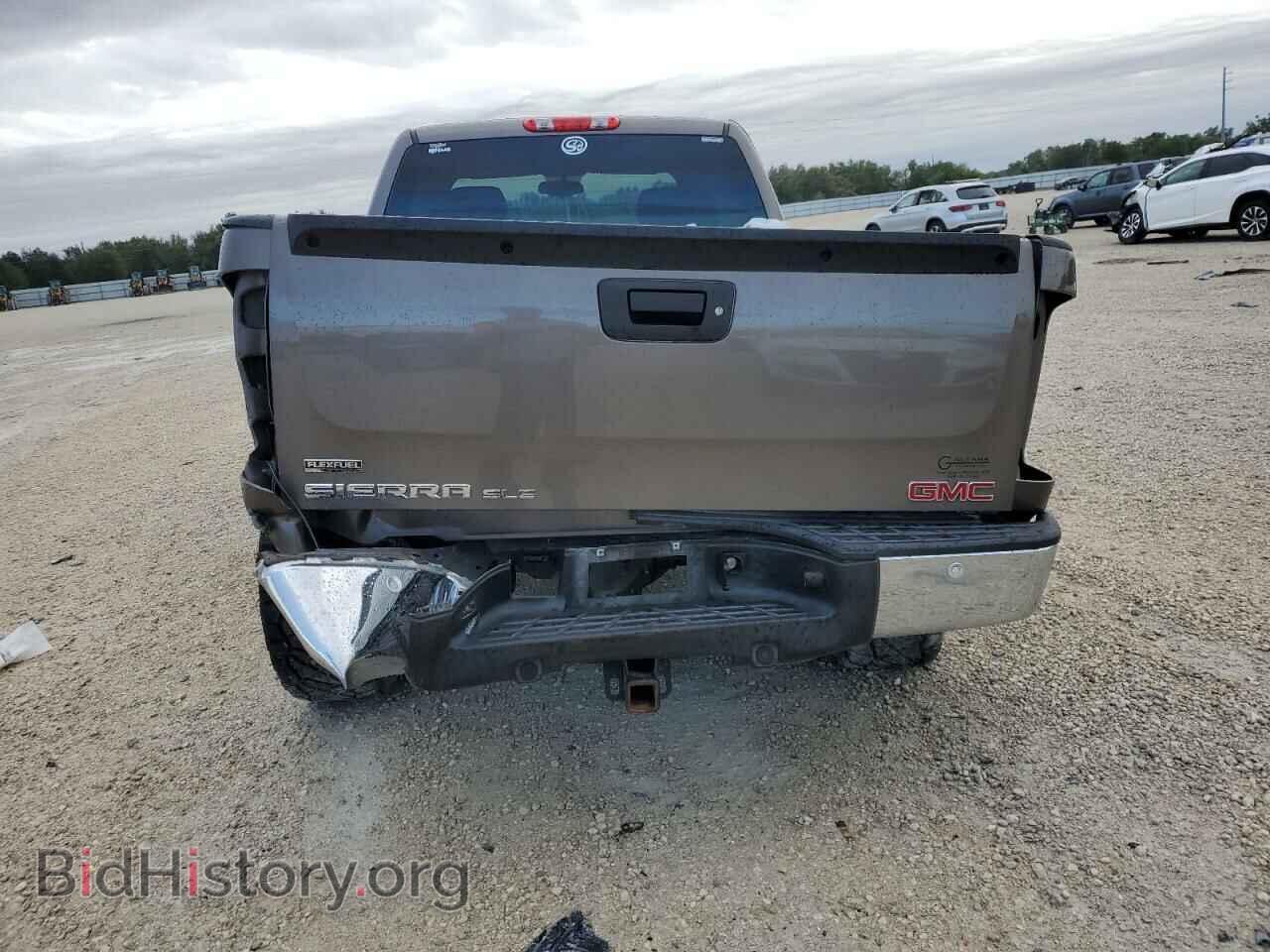 2012 GMC SIERRA - VIN: 1GTR2VE72CZ275678 - Фото 6