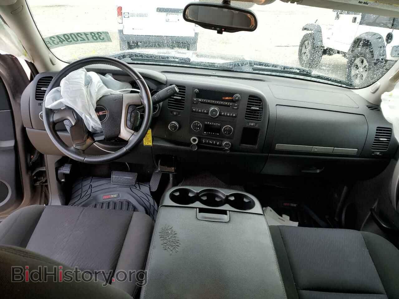 2012 GMC SIERRA - VIN: 1GTR2VE72CZ275678 - Фото 8
