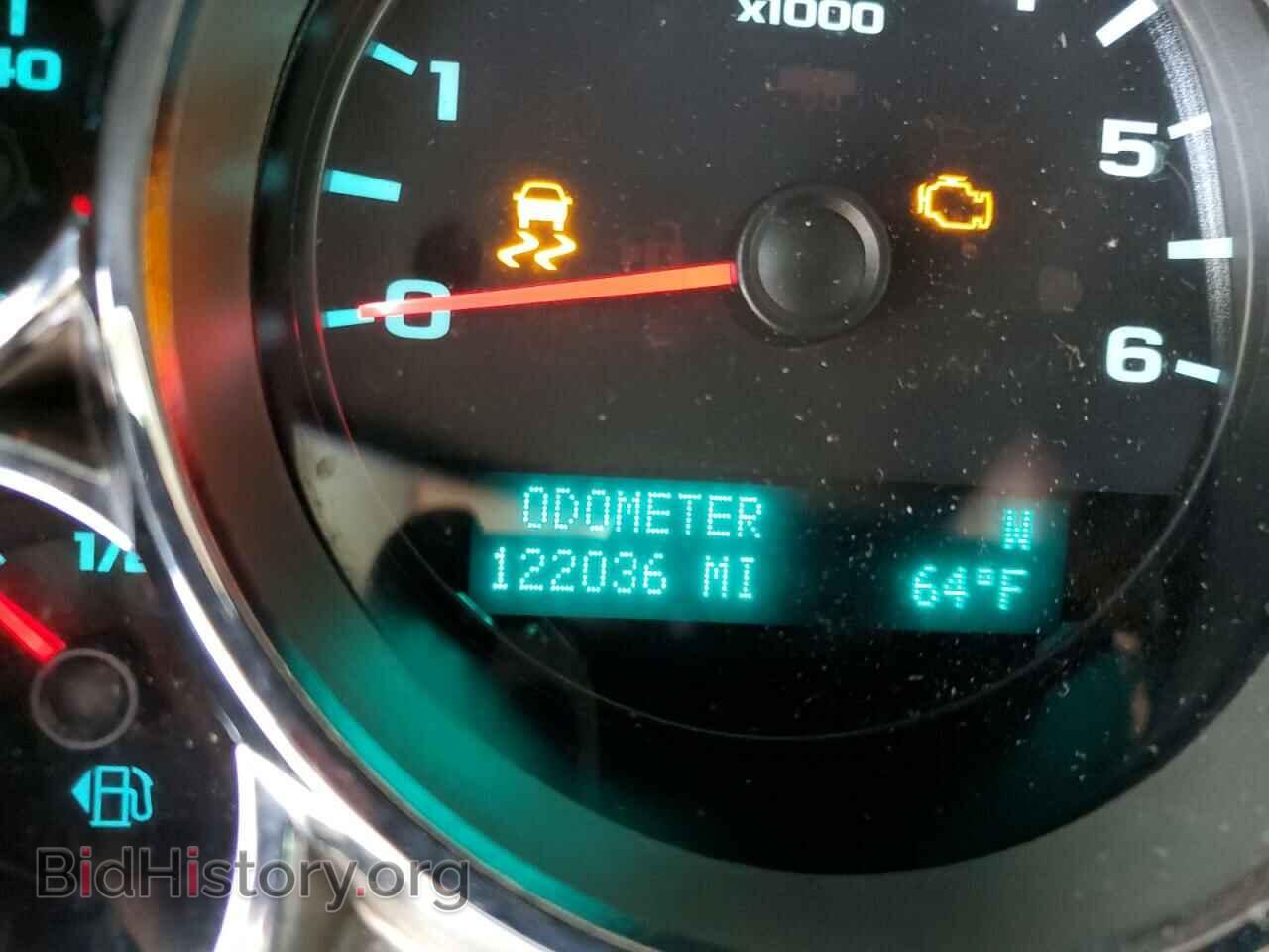 2012 GMC SIERRA - VIN: 1GTR2VE72CZ275678 - Фото 9