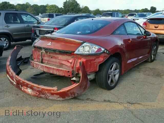 2007 MITSUBISHI ECLIPSE - VIN: 4A3AK24F07E014418 - Photo 4