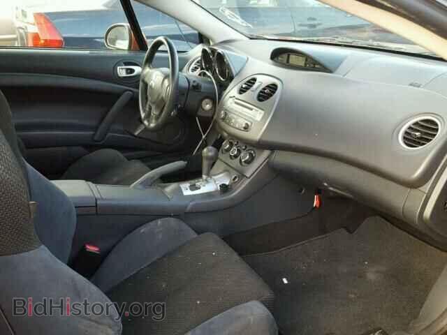 2007 MITSUBISHI ECLIPSE - VIN: 4A3AK24F07E014418 - Photo 5