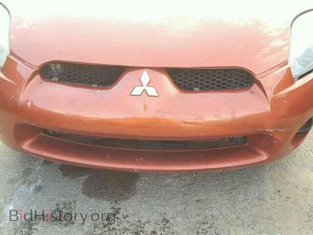 2007 MITSUBISHI ECLIPSE - VIN: 4A3AK24F07E014418 - Photo 9