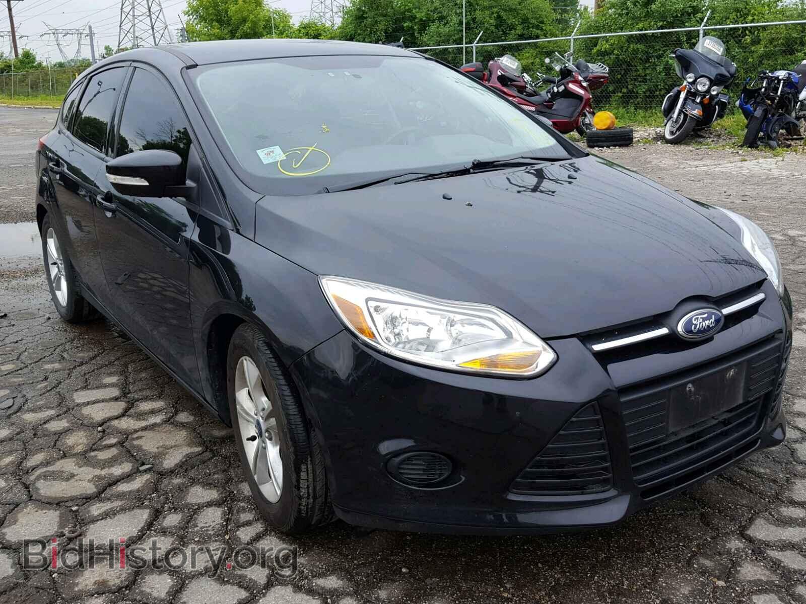 Photo 1FADP3K25EL142501 - FORD FOCUS 2014