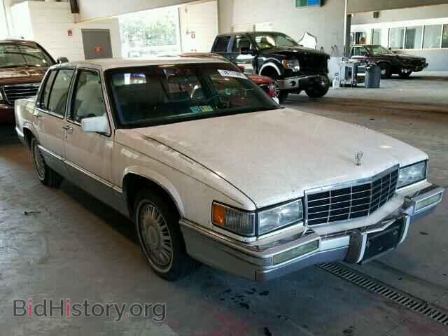 Photo 1G6CD53B1P4264023 - CADILLAC DEVILLE 1993